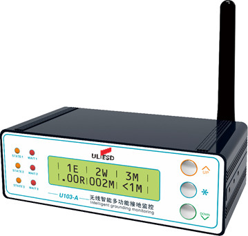 UM103-A Wireless intelligent multi-function ground monitorin